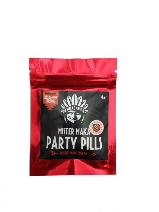 Mr. Maka Party Pills [1]
