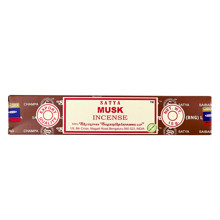 Musk [1]
