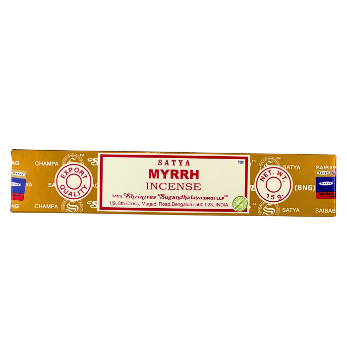 Myrrh [1]