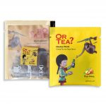 Peach Monkey Pinch – Ceai Oolong cu piersică (20g) [2]