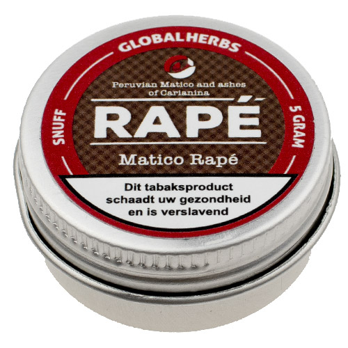 Rapé Matico [1]