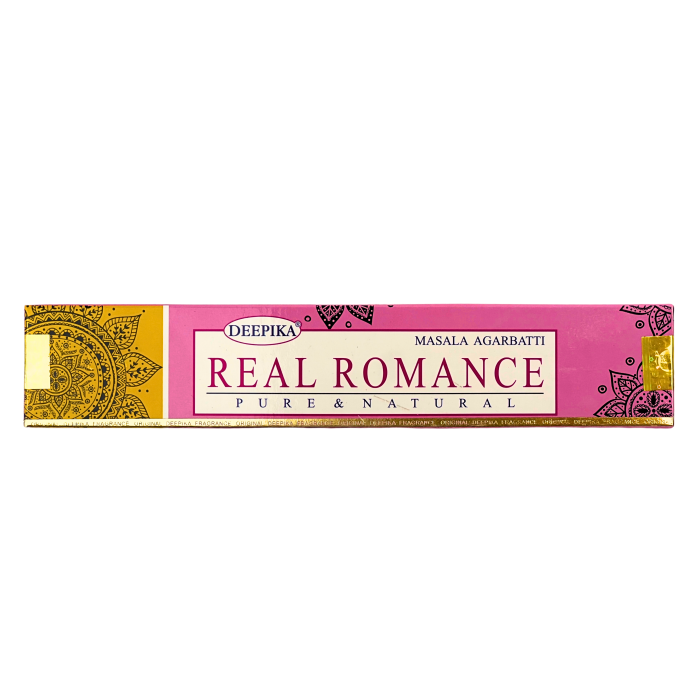 Real Romance [2]