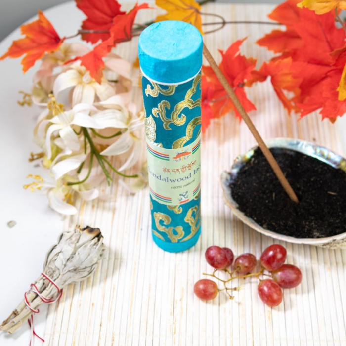 Sandalwood [6]