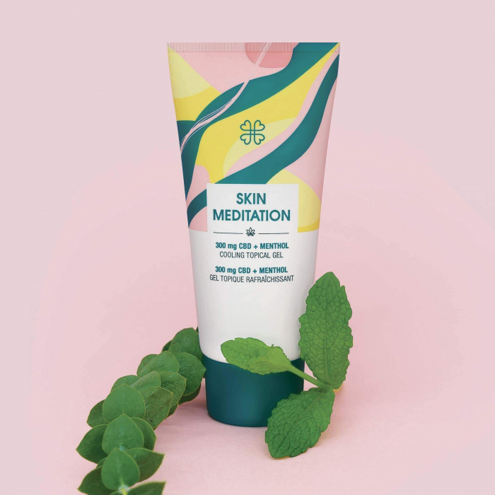 CBD Sport Gel - Skin Meditation [2]