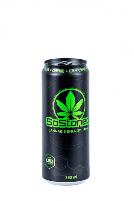 SoStoned Energy Drink 330ml [1]