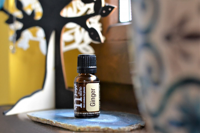 Ulei Esential Gingergrass 15ml [3]