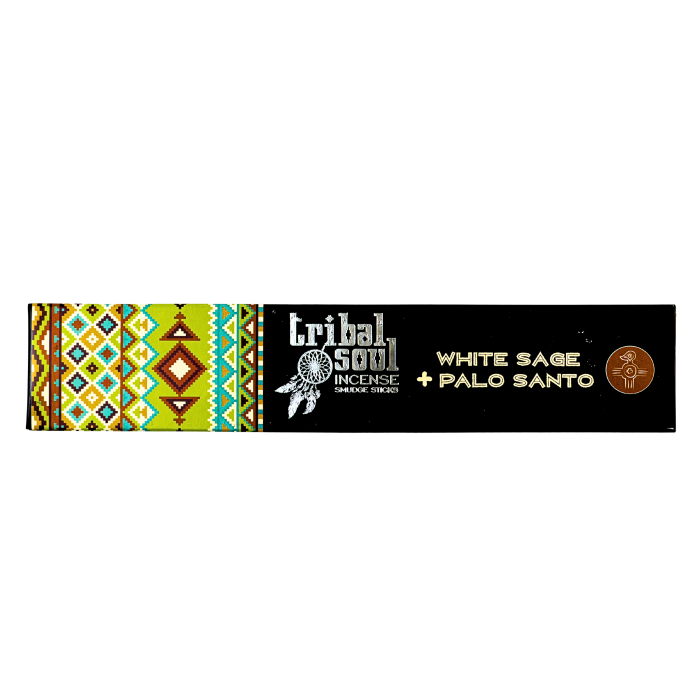 White Sage + Palo Santo [1]