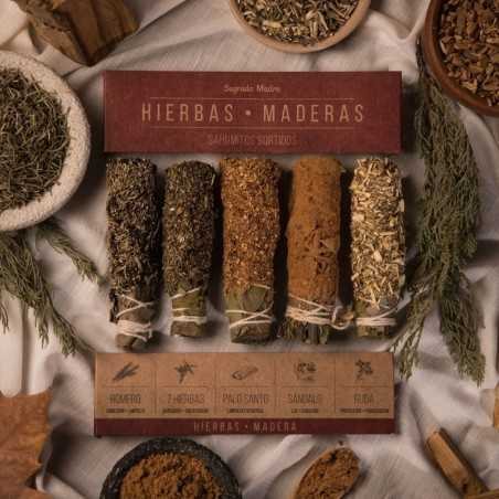 White Sage Smudge - Salvie manunchi - 5 buc [2]