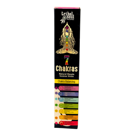 Betisoare Agarbatti - 7 Chakras