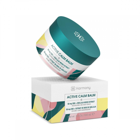 Health & Beauty - Active Calm Balm