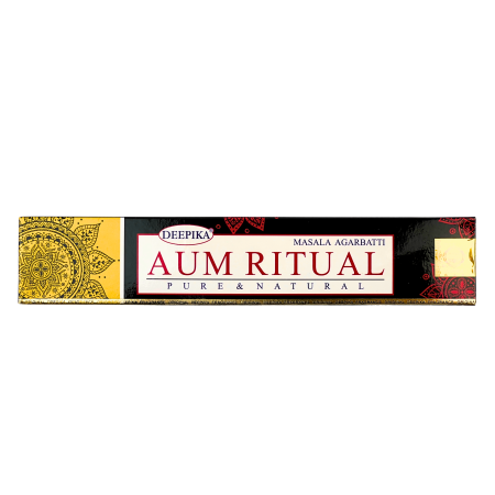 Deepika - Aum Ritual