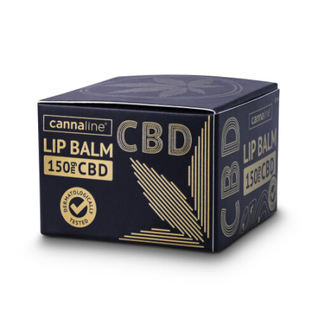 Produse CBD - Balsam de buze 150 mg CBD