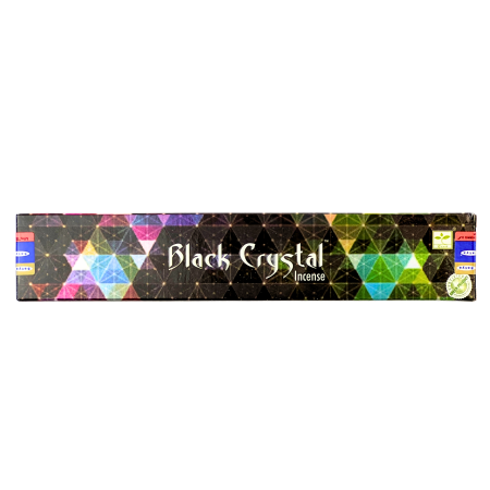 Betisoare Agarbatti - Black Crystal