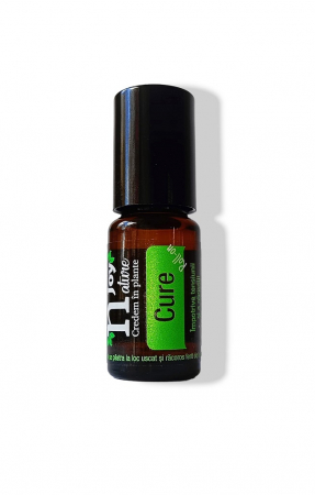 Blenduri - Blend Essential - Cure Roll-on + CBD 1%  10ml