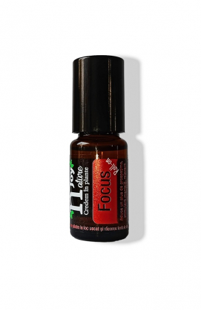 Blenduri - Blend Essential  - Focus Roll-on + CBD 1%  10ml