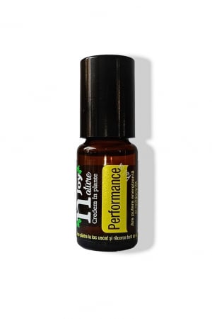 Blenduri - Blend Essential - Performance Roll-on + CBD 1%  10ml