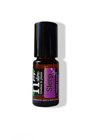 Blenduri - Blend Essential - Sleep Roll-on + CBD 1%  10ml
