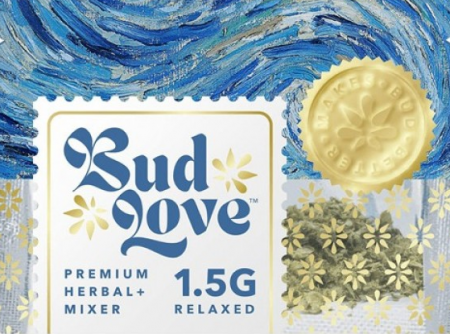 Smokin' - BudLove / Sweet Variety RELAXED