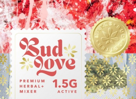 Smokin' - BudLove / Sweet Variety ACTIVE