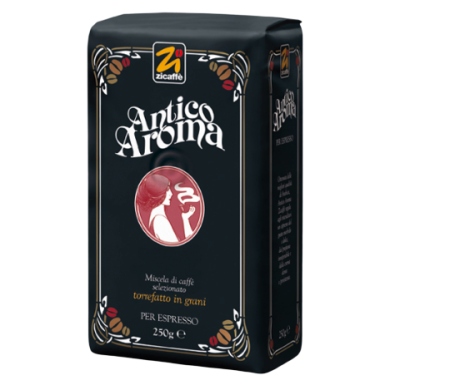 Cafea - Cafea boabe Zicaffe Antico Aroma 250g