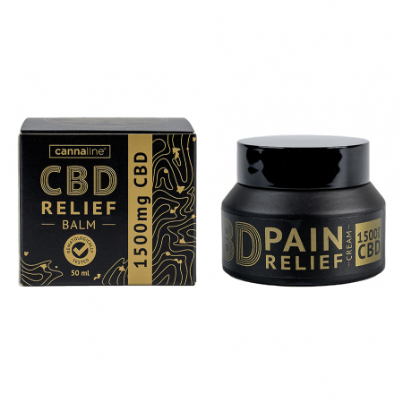 Health & Beauty - Cannaline CBD Pain Relief