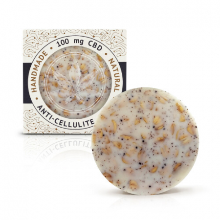Health & Beauty - Cannaline Sapun Anti-Cellulite CBD Handmade