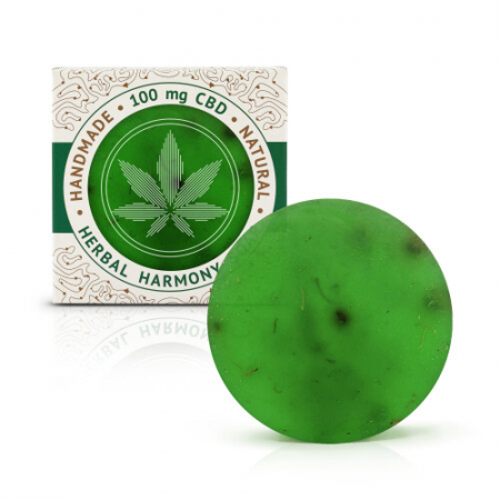 Health & Beauty - Cannaline Sapun Herbal Harmony CBD Handmade
