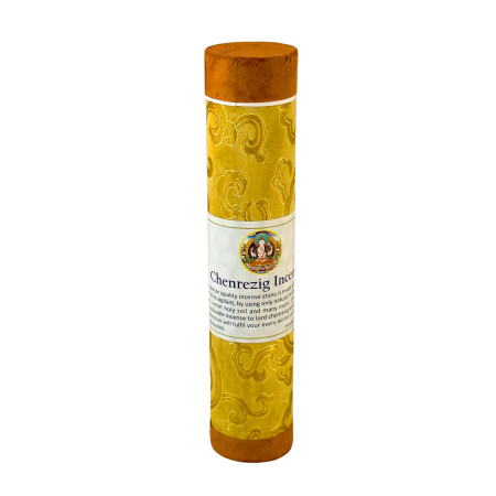 Betisoare Parfumate TIbetane - Chenrezig