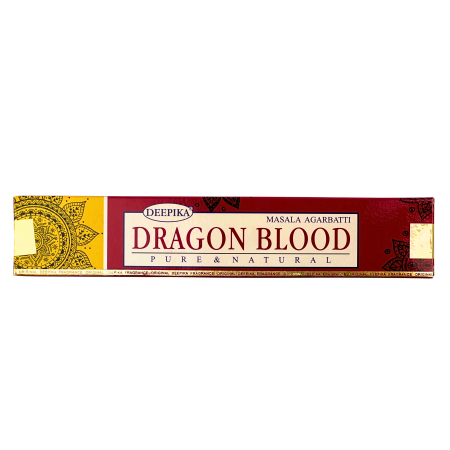 Dragon Blood [1]