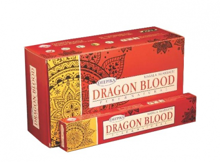 Betisoare Agarbatti - Dragon Blood