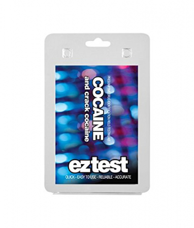 Diverse - Ez Test Cocaine Identification