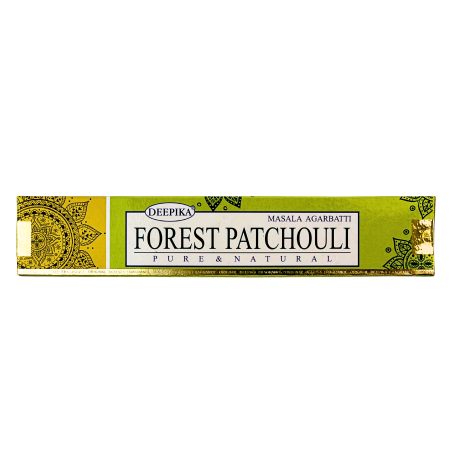Deepika - Forest Patchouli