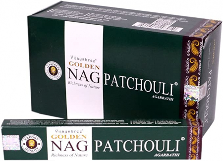 Vijayshree - Patchouli
