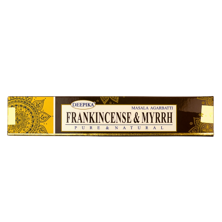 Frankincense & Myrrh [1]