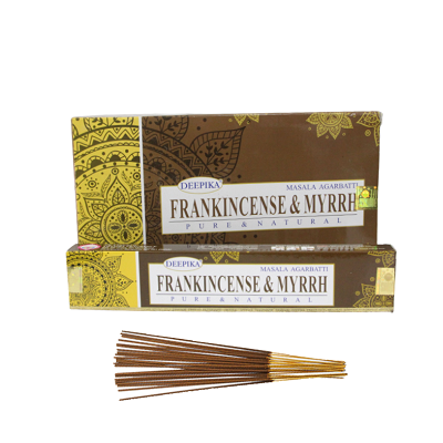 Deepika - Frankincense & Myrrh
