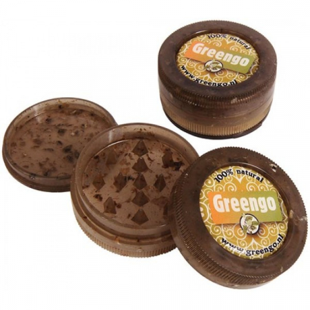 Diverse - Greengo ECO Grinder - Ø50mm