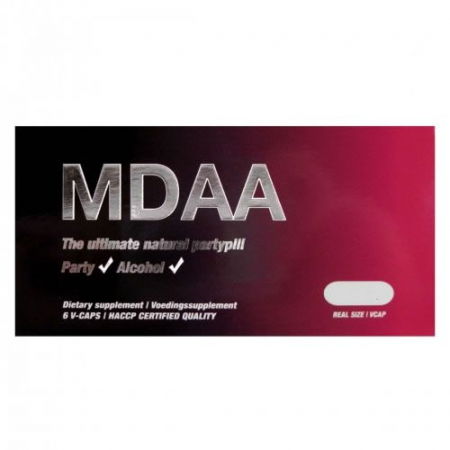 Suplimente - MDAA Energizer 6 pastile