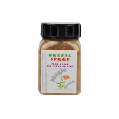 Suplimente - Herbal Speed - energizant