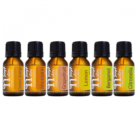 Kit Citrus 6