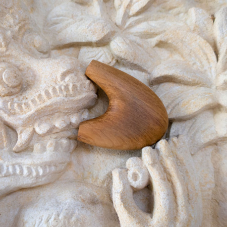 Kuripe rotund Jati [2]