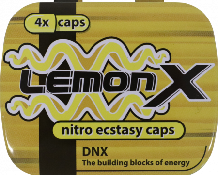Suplimente - LemonX DNX