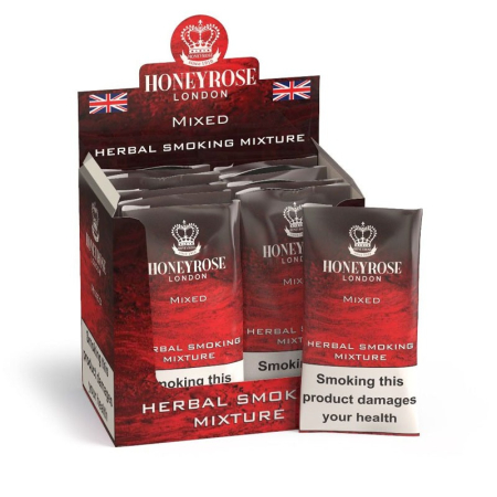 Smokin' - Mixed Herbs 50g