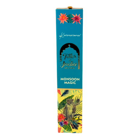 Betisoare Agarbatti - Monsoon Magic