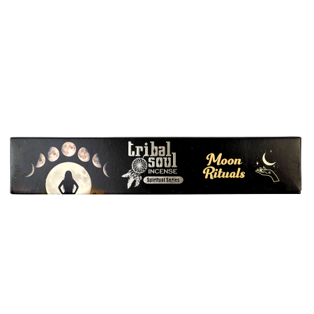 Betisoare Agarbatti - Moon Rituals