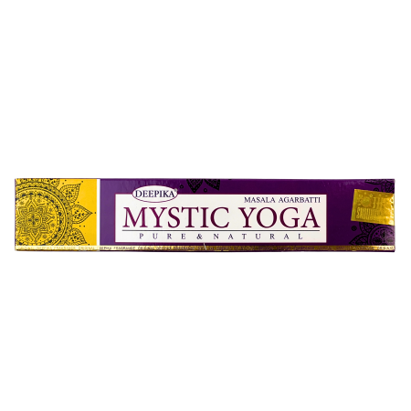 Mystic Yoga [1]