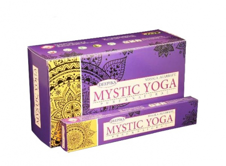 Deepika - Mystic Yoga