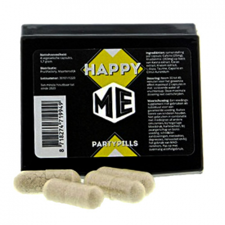 Suplimente - Happy Me