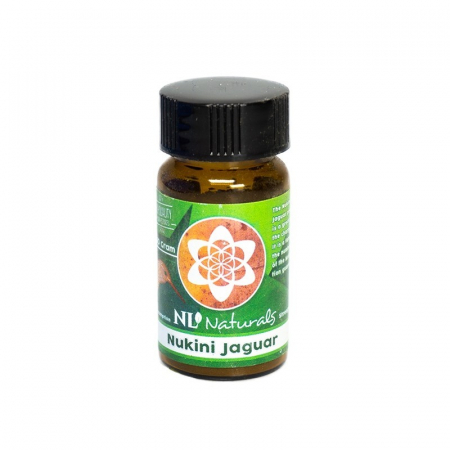 Rapé - Rape Jaguar - Nukini  10g