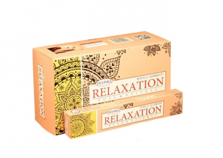 Deepika - Relaxation