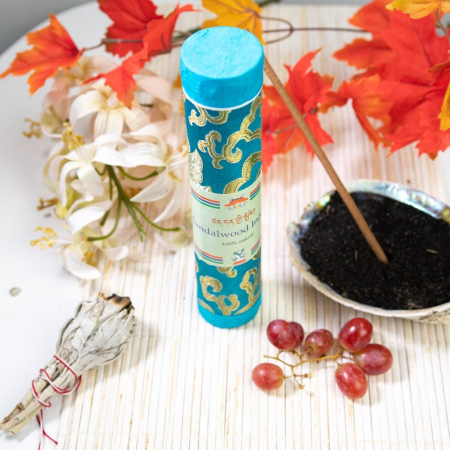 Sandalwood [5]